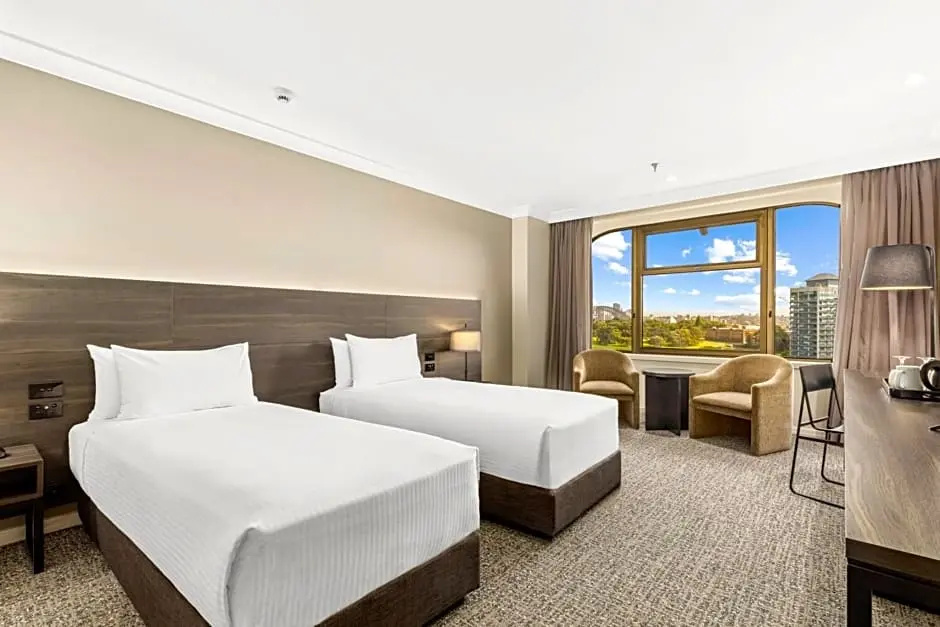 The Sydney Boulevard Hotel by Accor - Chambres