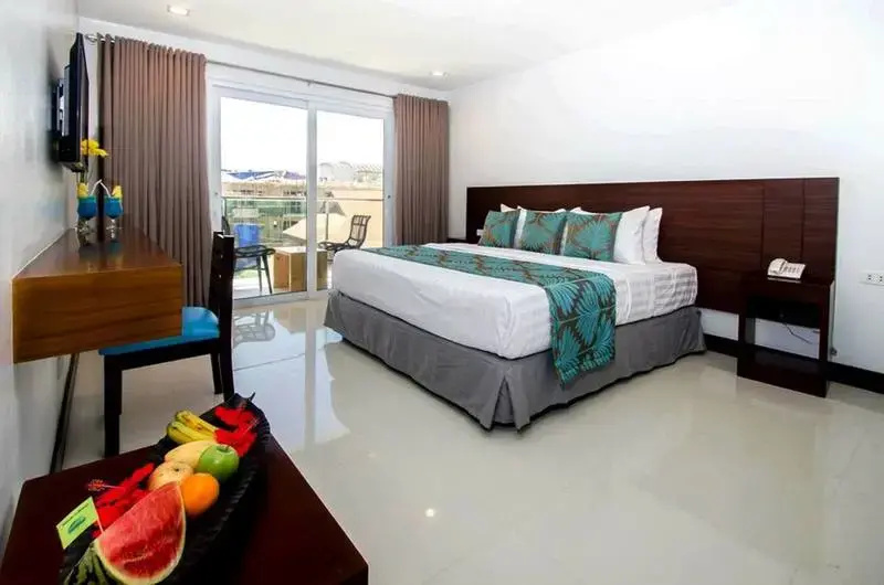 Jony's Boutique Hotel - Chambres