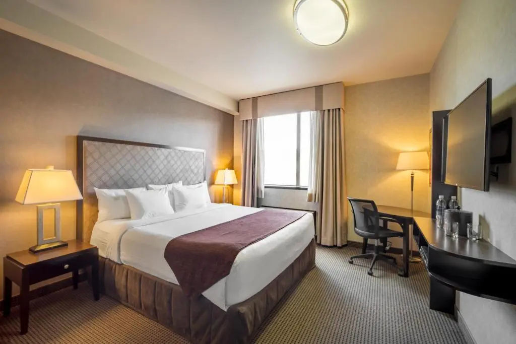 Acclaim Hotel By CLIQUE - Chambres