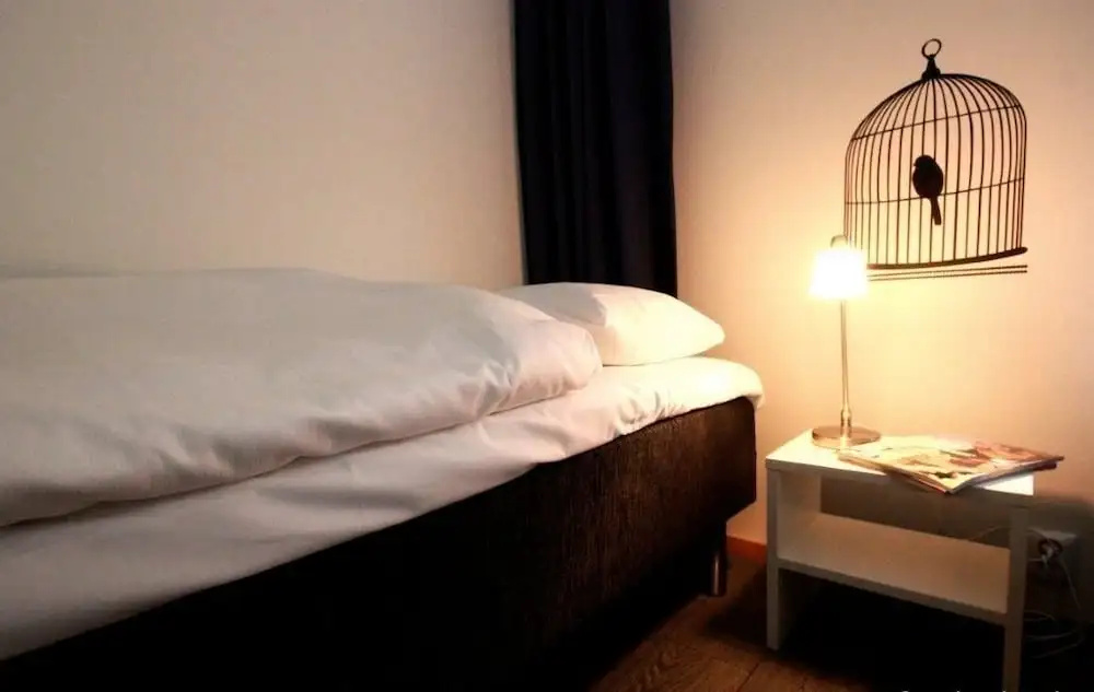 Flotmyrgarden Apartment Hotel