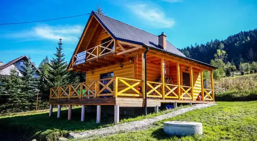 Chata Korbielów