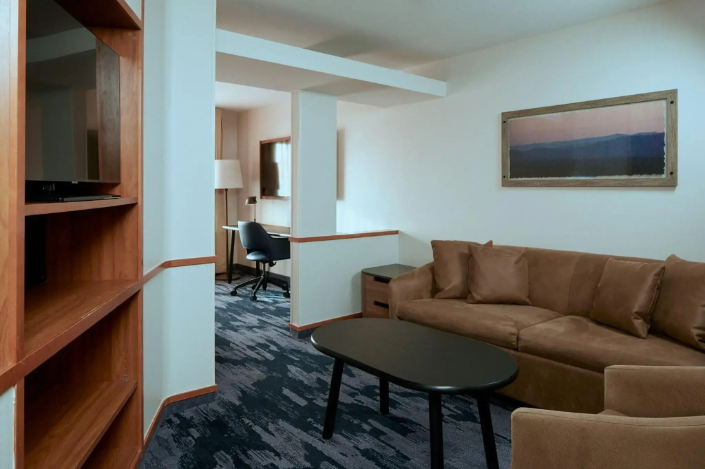 Fairfield Inn and Suites by Marriott San Bernardino - Général