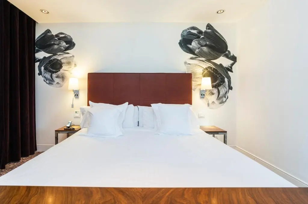 Hotel Palma Avenidas - Chambres