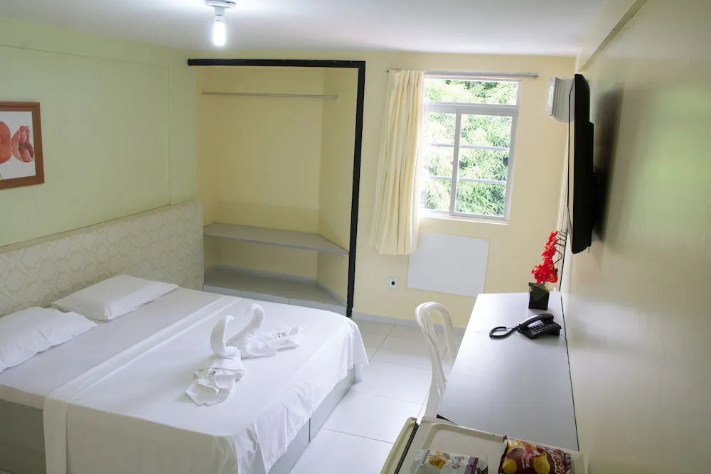 JR Hotel - Chambres