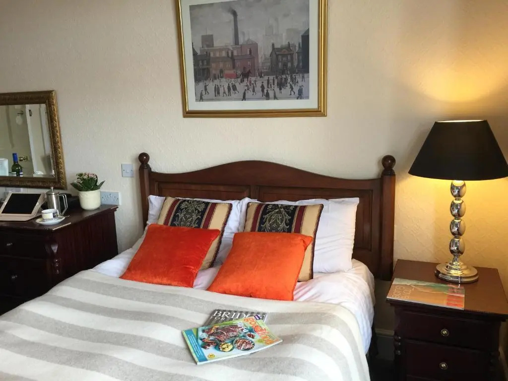Taunton House Hotel - Chambres