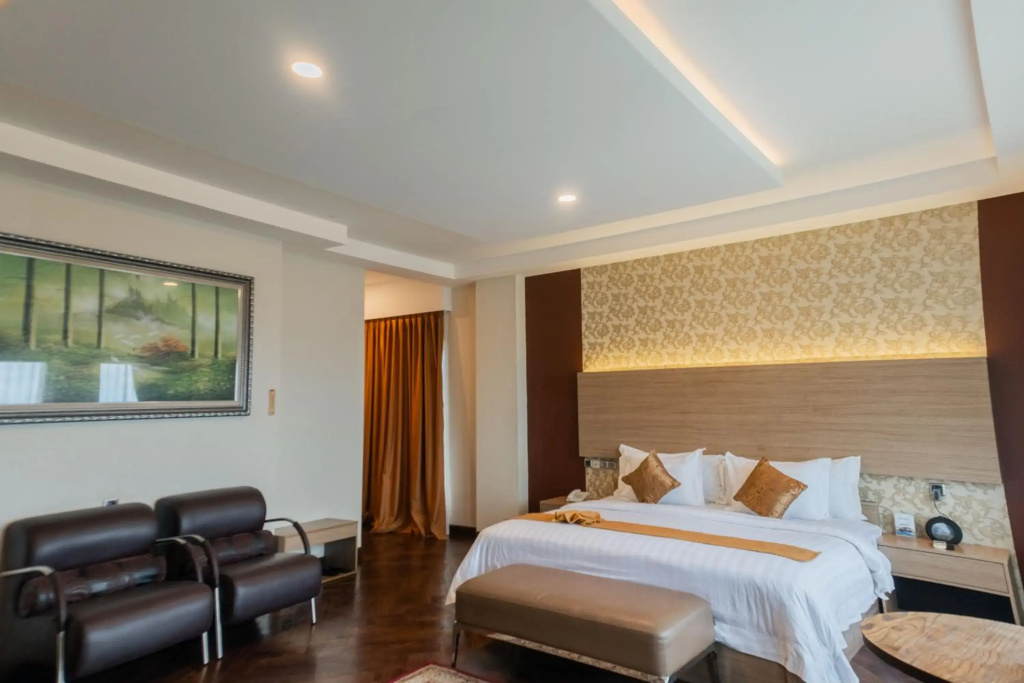 Muara Hotel and Mall Ternate - Général