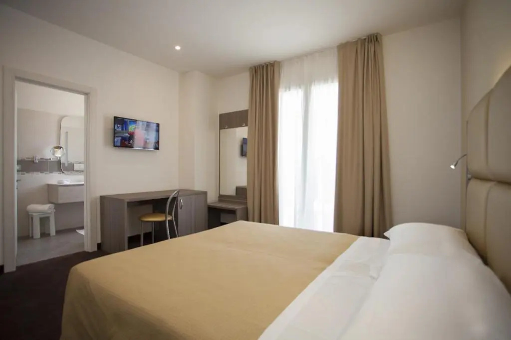 Hotel Bella Lazise - Chambres