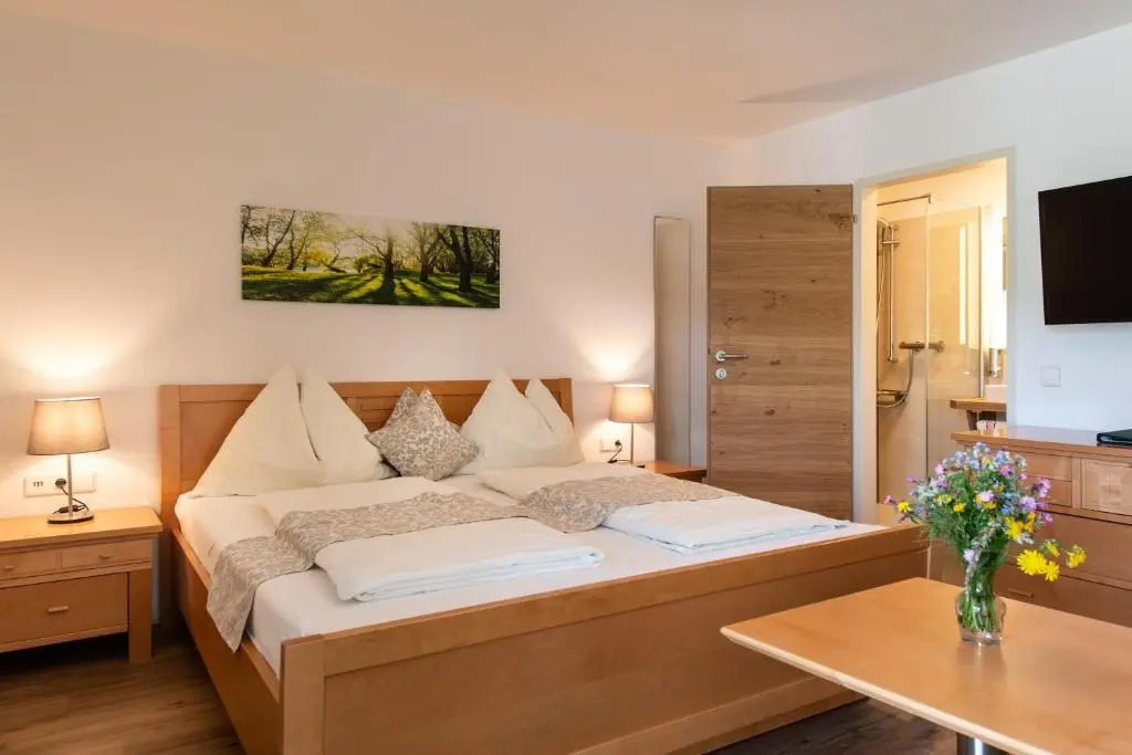 Hotel Irmgard - Chambres