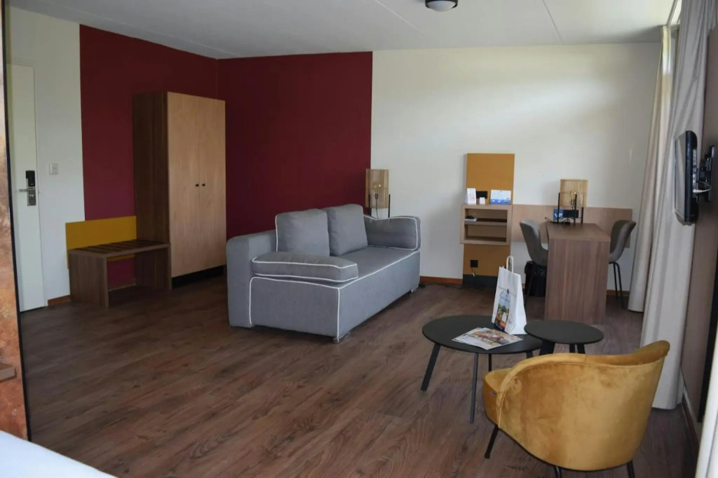Fletcher Duinhotel Burgh Haamstede - Général