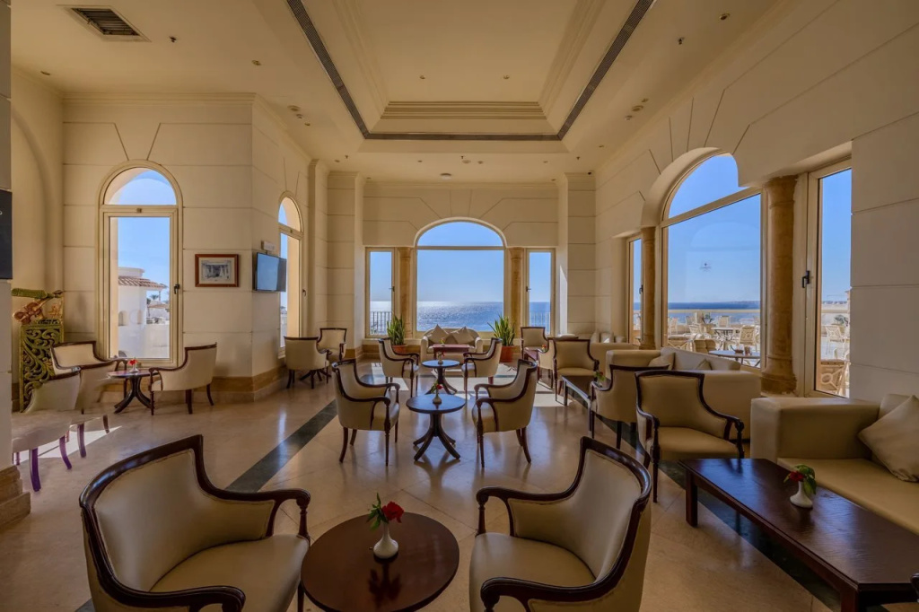 Курортный Отель Continental Plaza Beach Resort (Ex. Inter Plaza Beach) — фото
