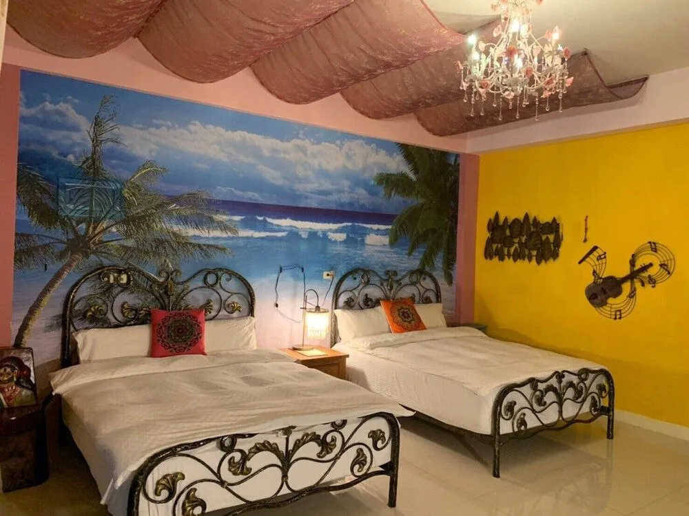 Ocean Hotel - Général