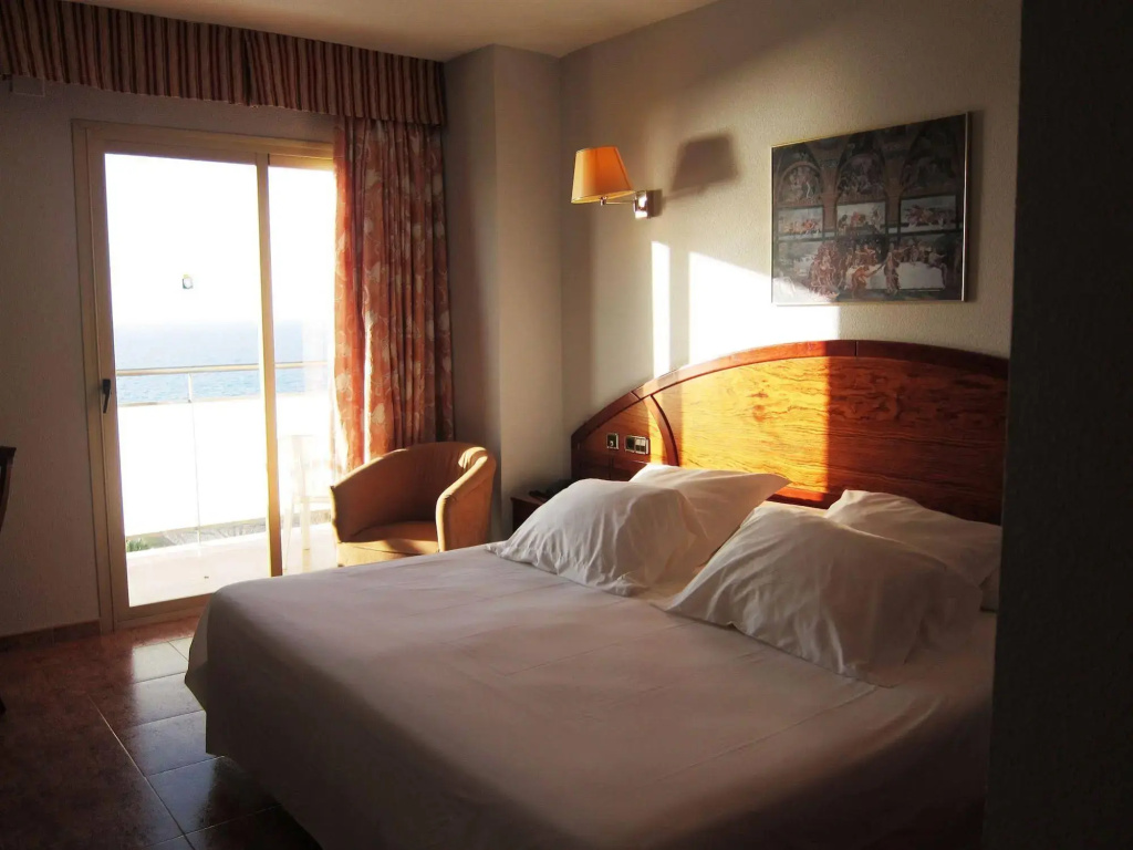 Hotel Don Ángel Roquetas de Mar - Général
