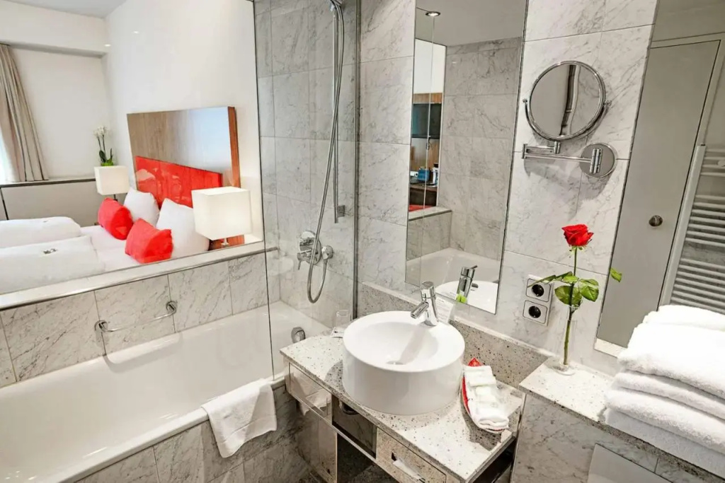 TOP Kongresshotel Europe Stuttgart - Général