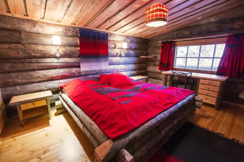 Kakslauttanen Arctic Resort - Général