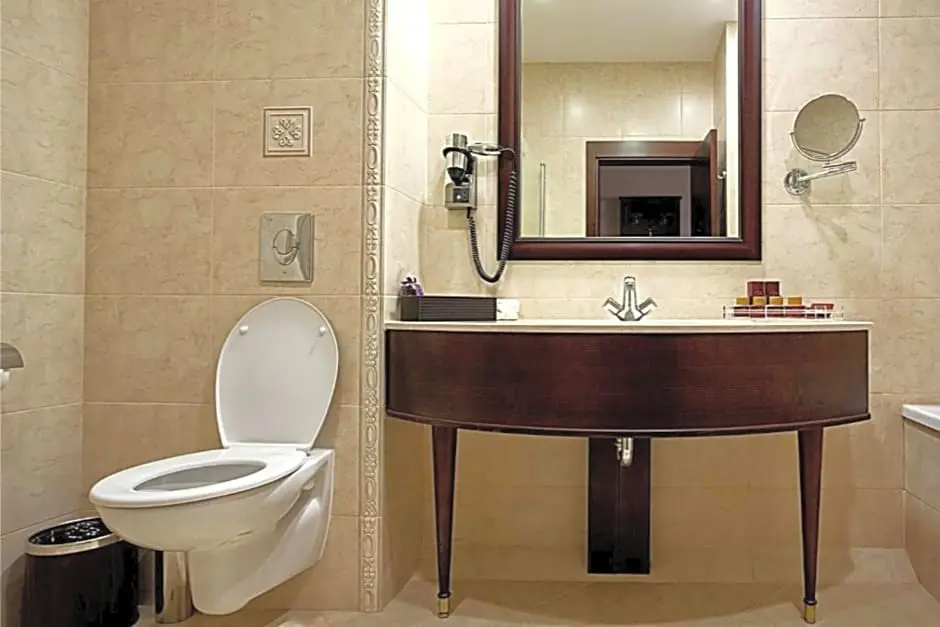 Primoretz Grand Hotel & SPA - Chambres