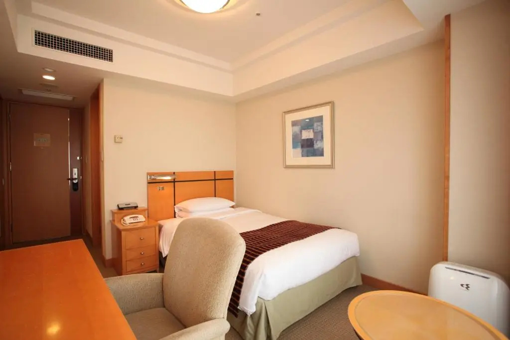 JR Hotel Clement Takamatsu - Chambres