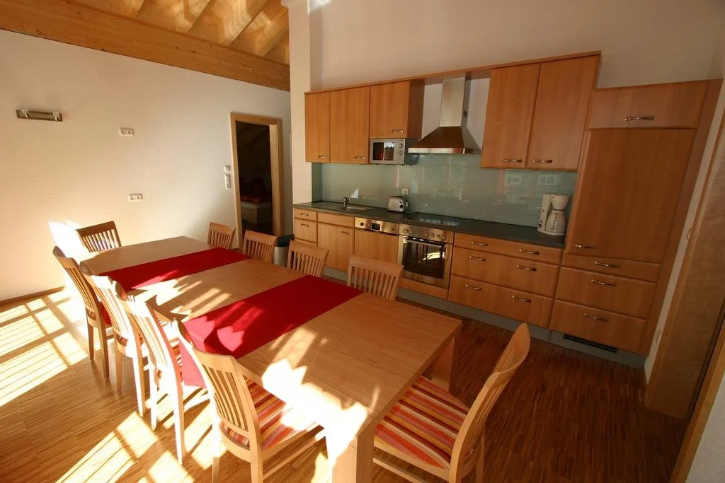 Alpina Appartements - фото 22