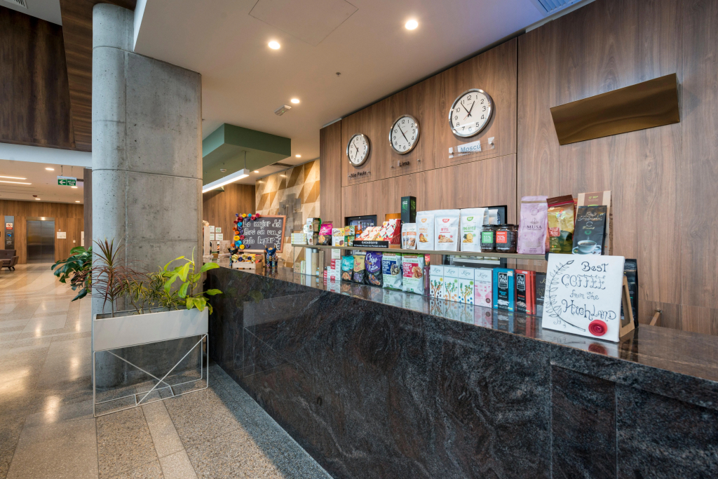 Holiday Inn Lima Airport by IHG - фото 2