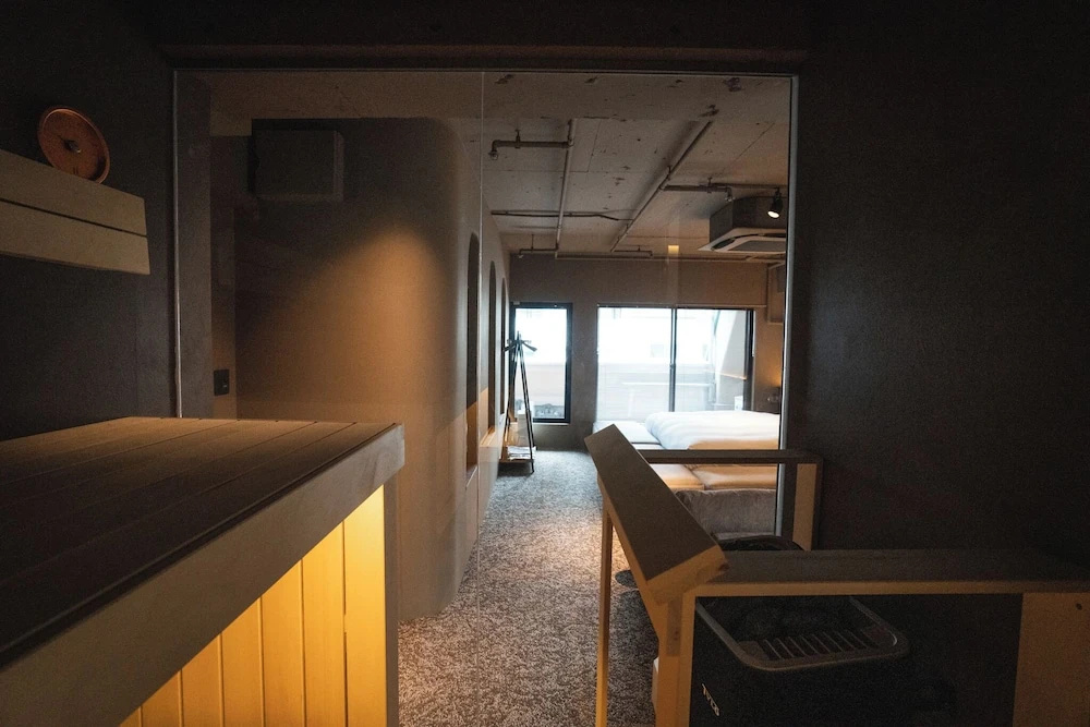 SAUNALAND ASAKUSA - Hostel 사진 21