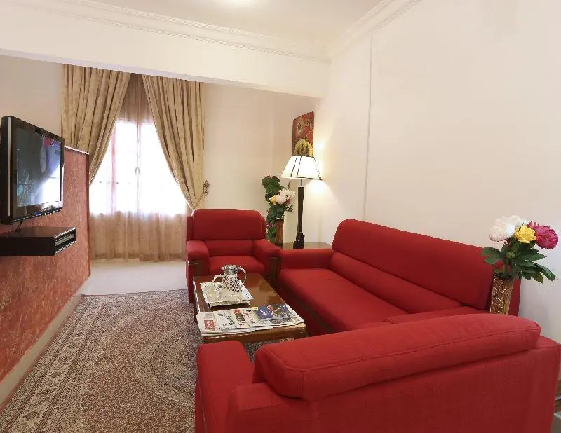 Al Maha International Hotel - Chambres