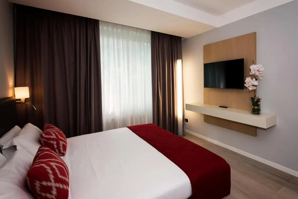 Hotel Miro' - Chambres