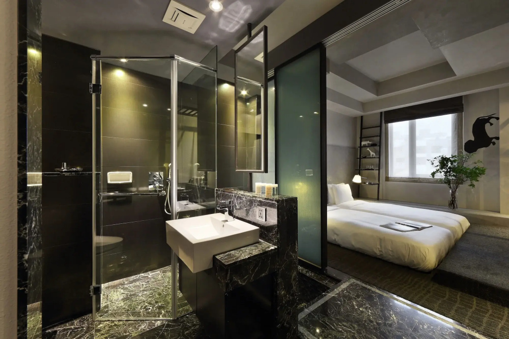 Boda Hotel Taichung - Général