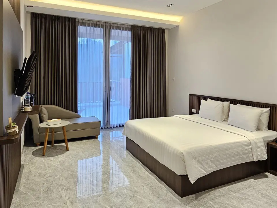Executive room
