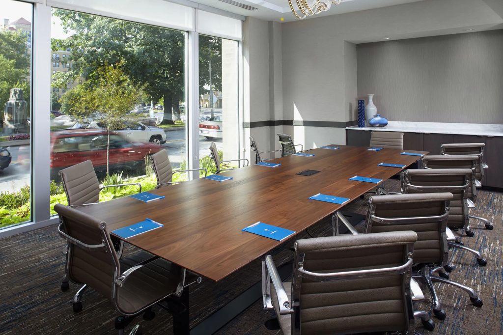Hyatt House Pittsburgh/Bloomfield/Shadyside - Général