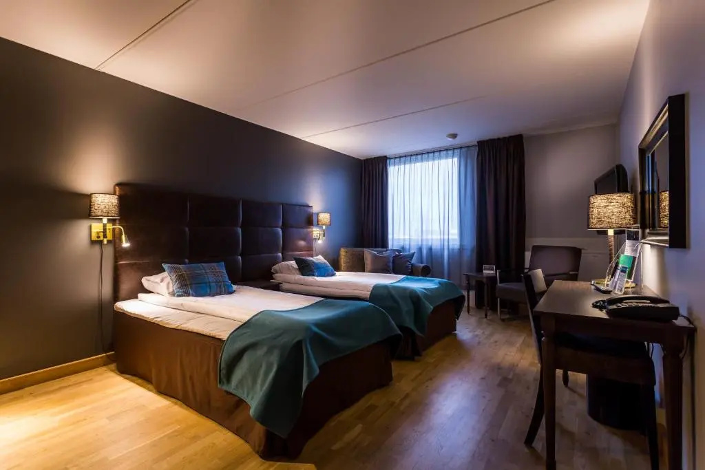 Quality Hotel Winn Gotenborg - Général