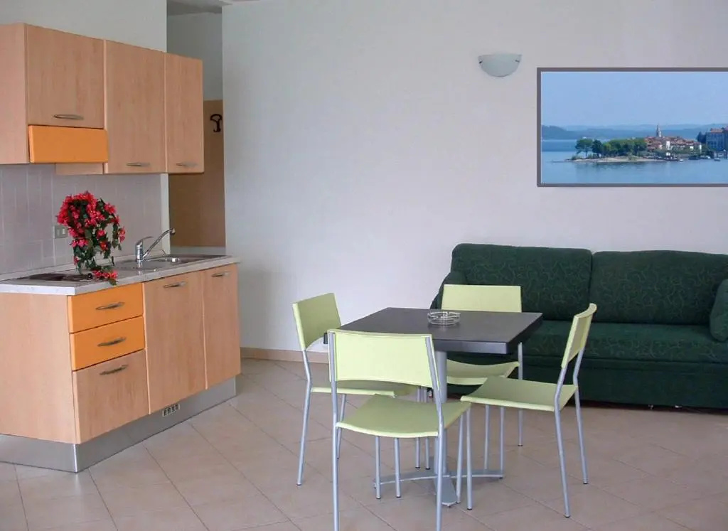 Residence Tre Ponti - Chambres