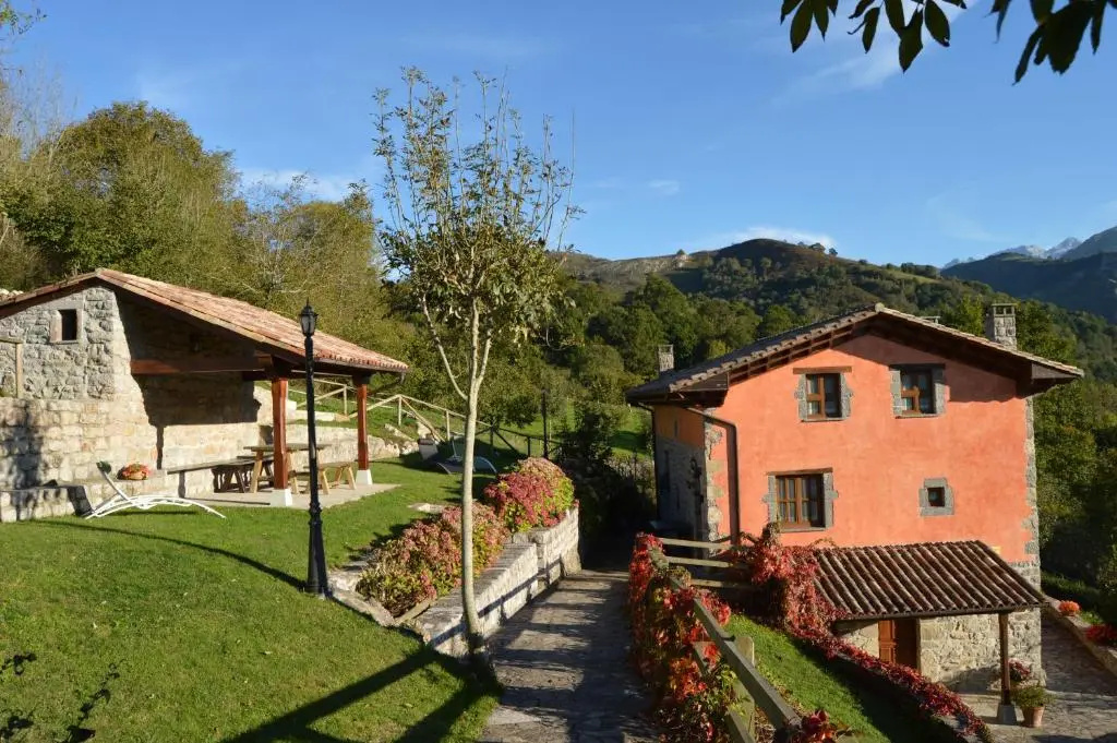 Aldea De Con - Chambres