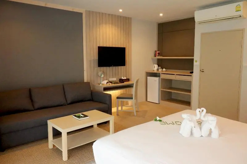 Palm Galleria Resort - Chambres