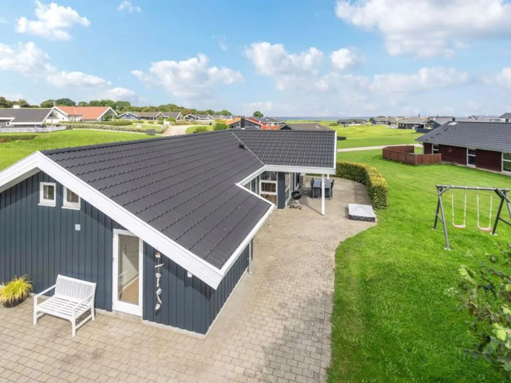 "Marilena" - 250m from the sea in SE Jutland