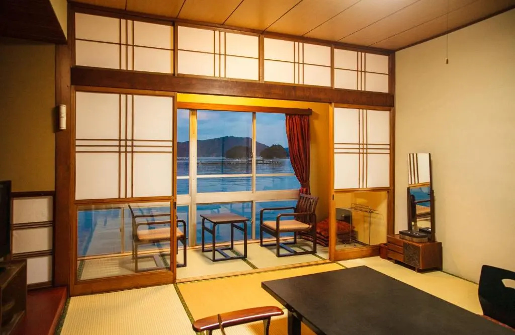 Kairakuen - Chambres