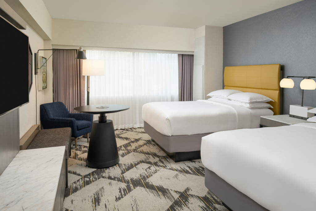 Sheraton Detroit Novi Hotel - Général