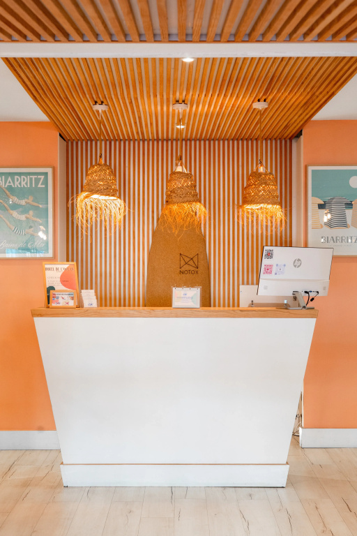Hôtel de L'Océan et Restaurant - Coeur de Ville - Général