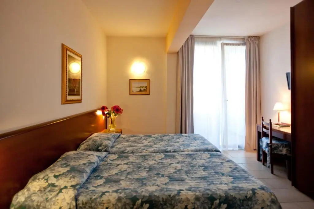 Idania Hotel - Chambres