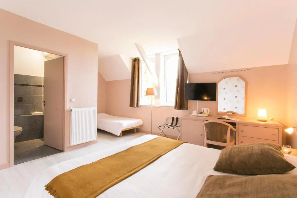 Normandy Country Club - Chambres