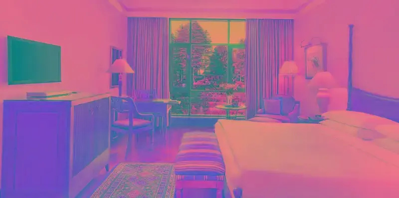Wildflower Hall, An Oberoi Resort, Shimla - Chambres