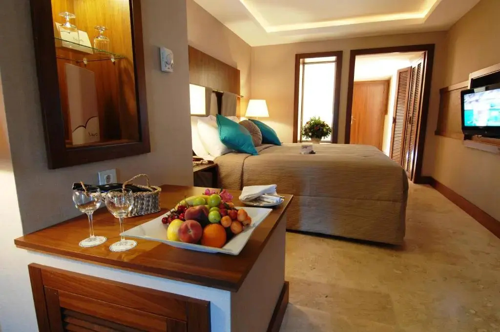 Marti Resort Hotel - Chambres