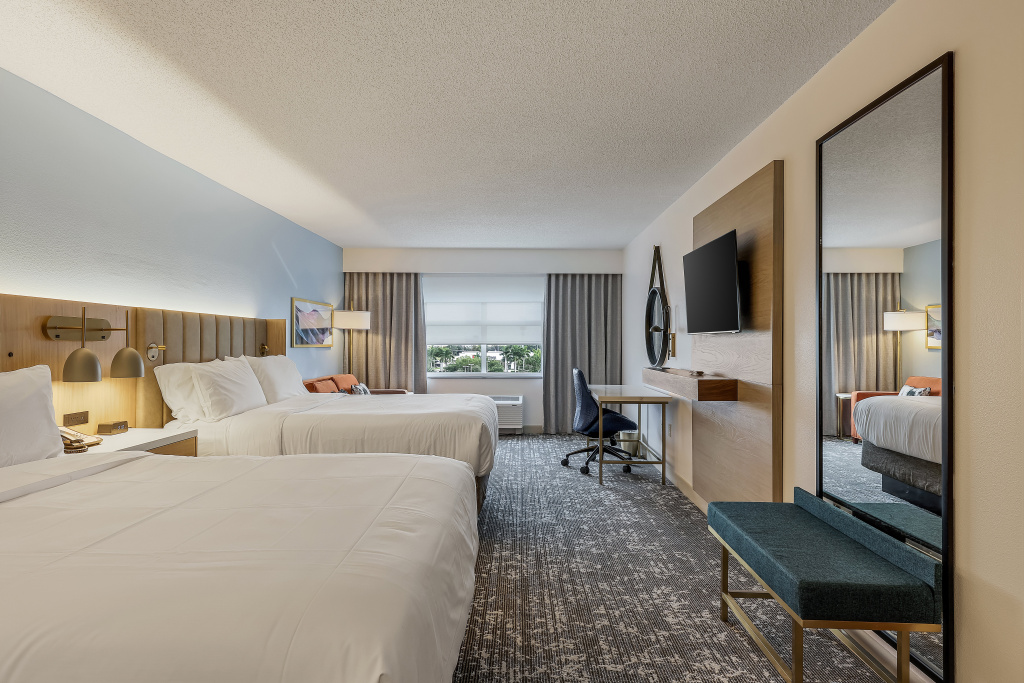 Crowne Plaza Ft. Myers Gulf Coast by IHG - Général