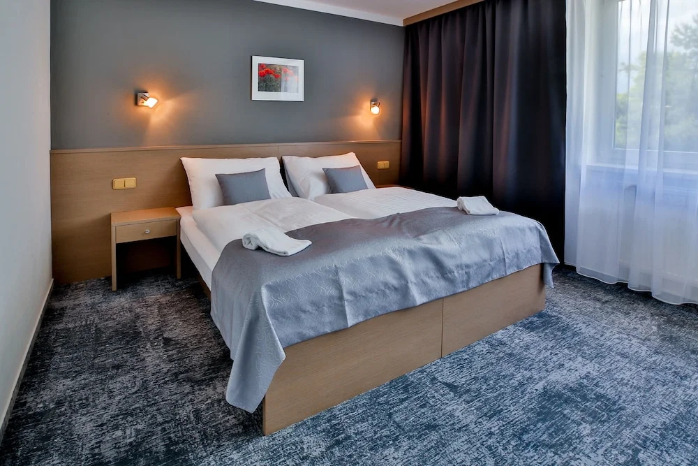 LH Parkhotel Hluboka Nad Vltavou Congress & Wellness - Chambres