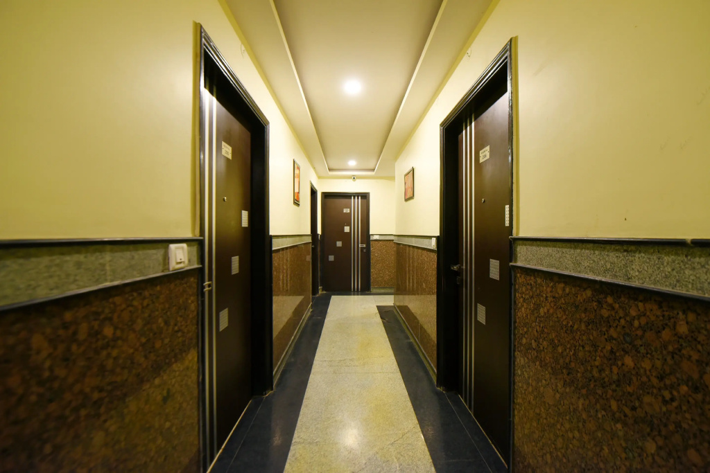 OYO 3971 Hotel Tip Top - Général