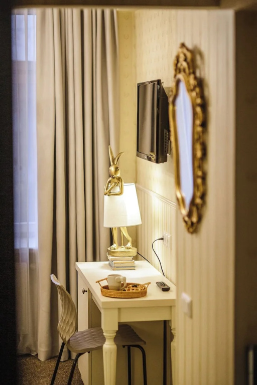 Art Hotel Bohema - Chambres