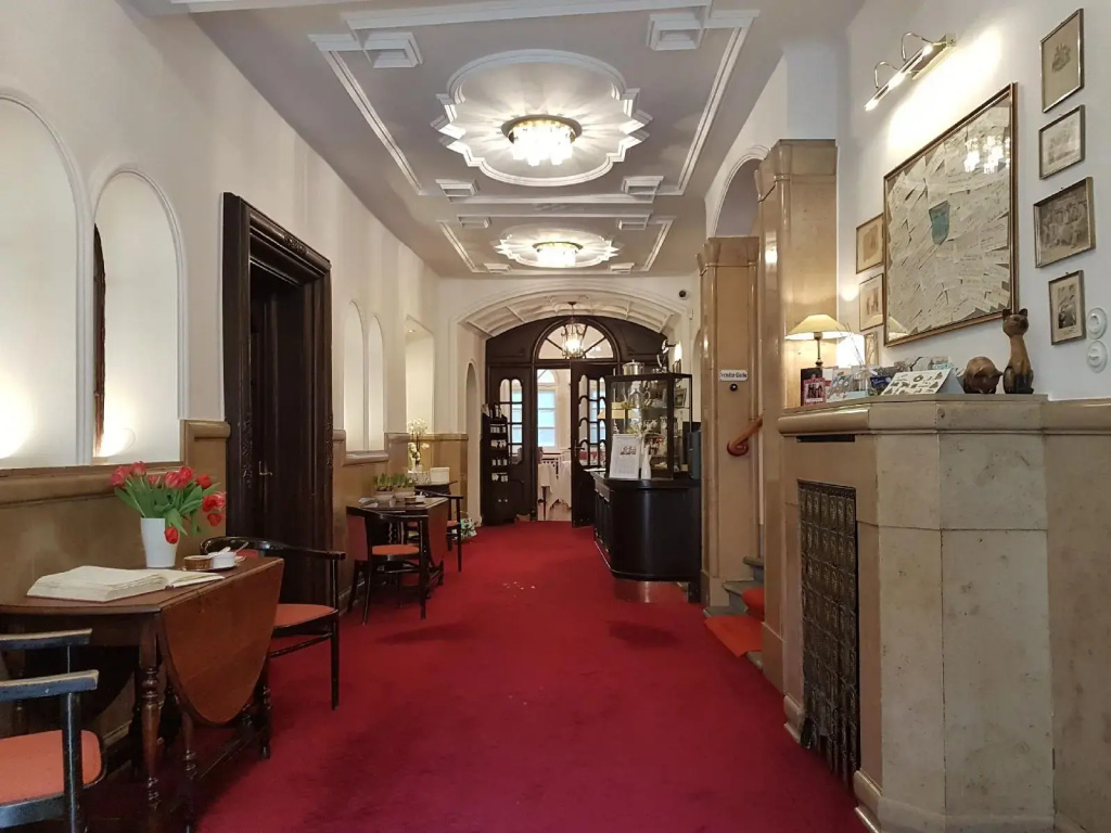 Hotel Goldener Anker - Général
