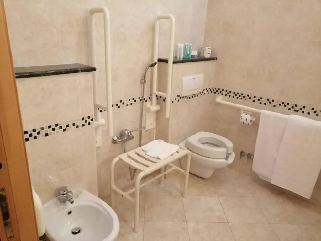 Hotel Airone Isola d'Elba - Chambres