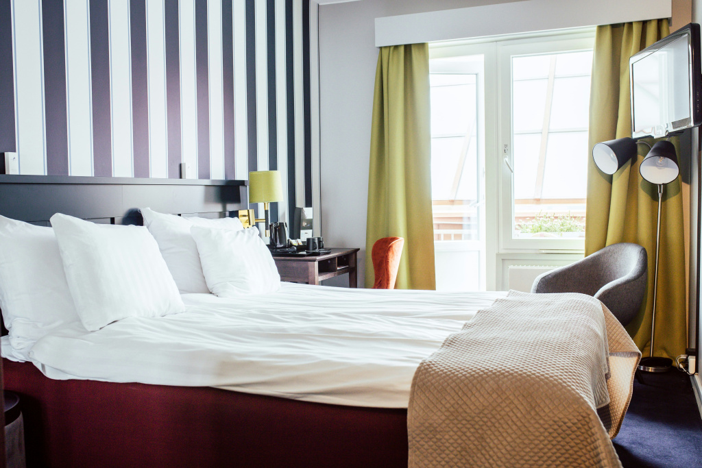 ProfilHotels Calmar Stadshotell - Général