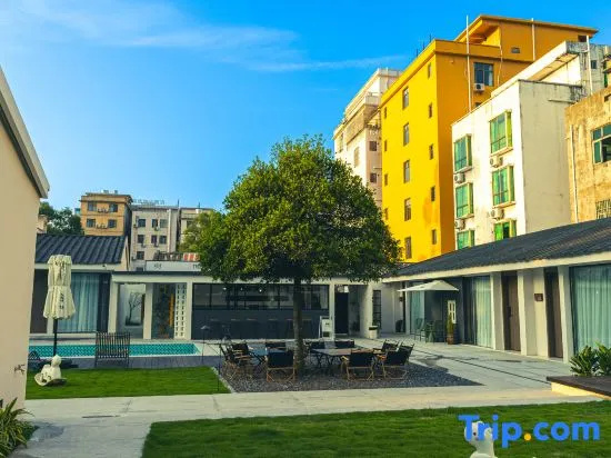 Xiashuyuanzi B&B (Qiaogang Fengqing Street Branch)