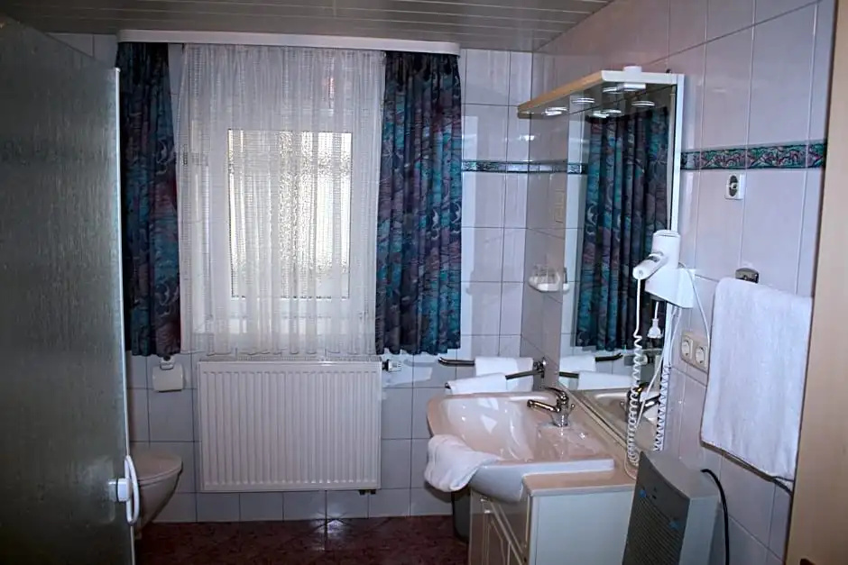 Schwarzer Adler Weingut - Chambres