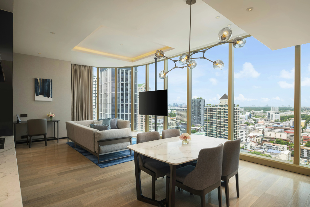 Отель Grand Nikko Bangkok Sathorn в Бангкоке